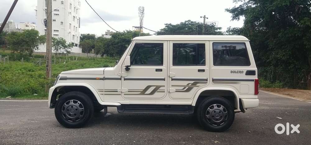 Mahindra Bolero B6, 2025, Diesel