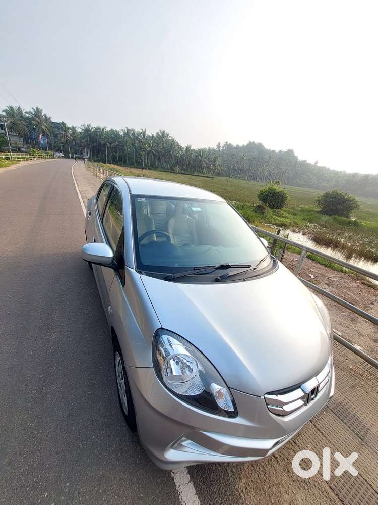 Honda Amaze S Mt I-dtec, 2014, Diesel