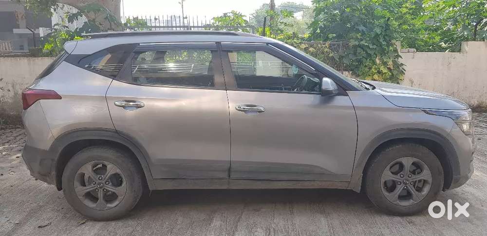 Kia Seltos Petrol 2021