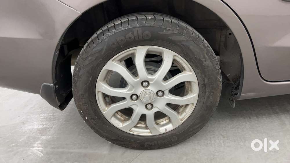 Honda Amaze Vx I-vtec, 2013, Petrol