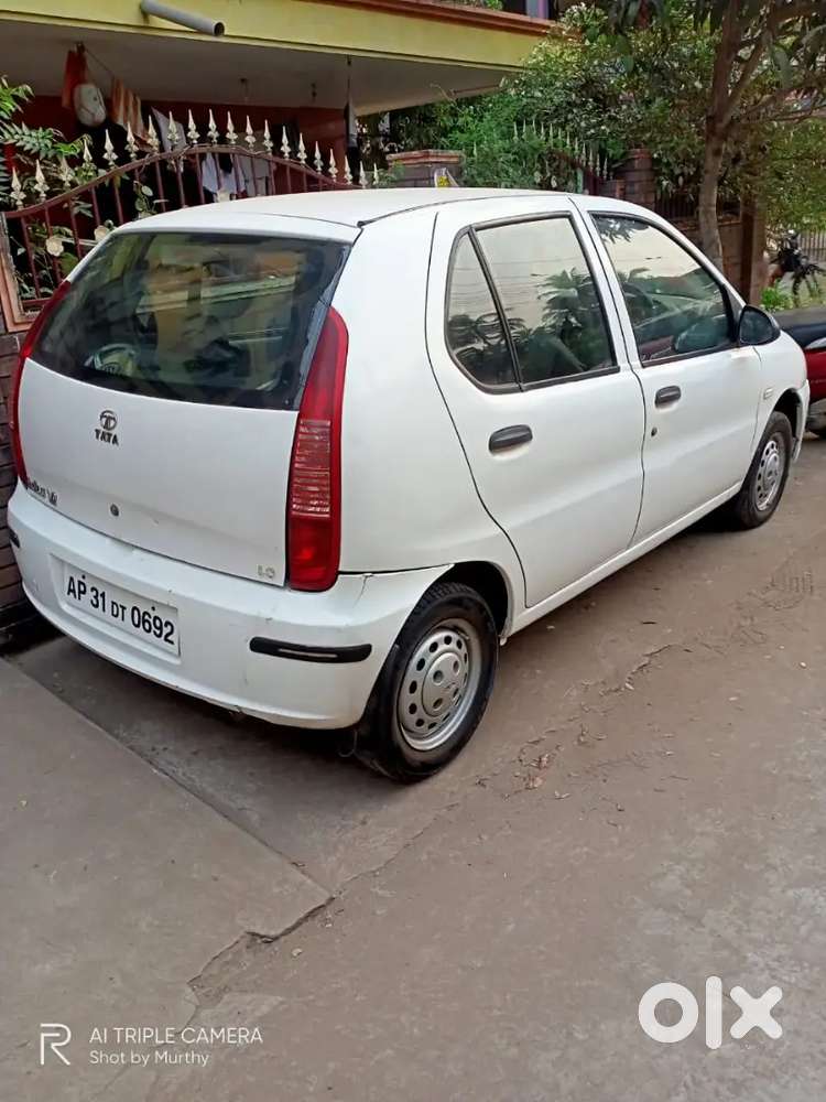 Tata Indica V2 2011