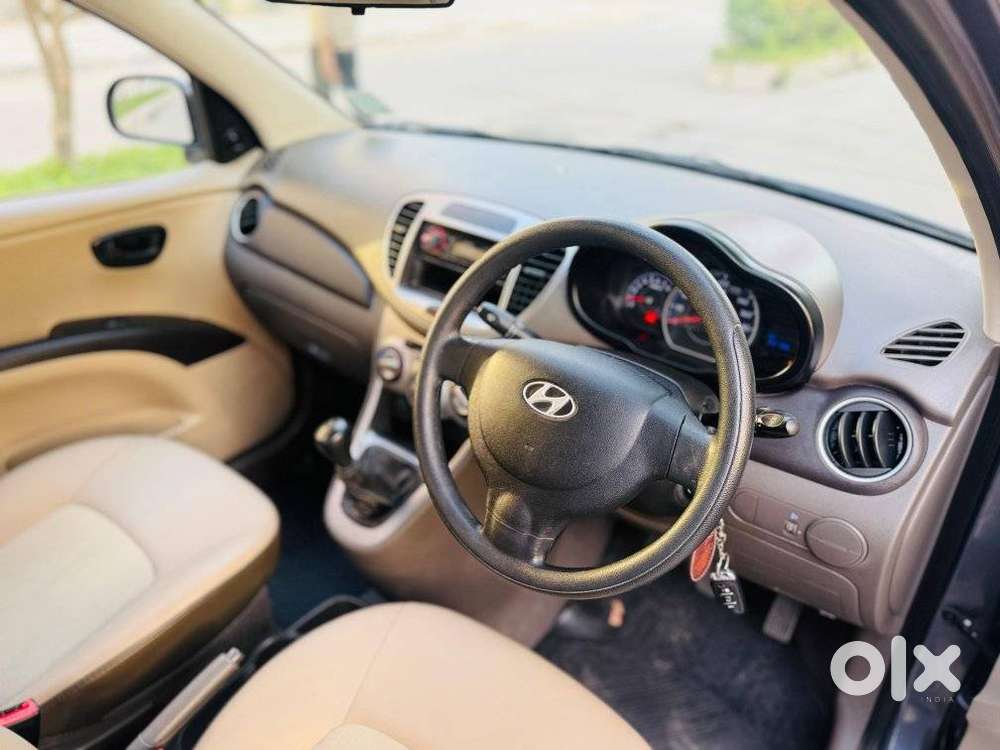 Hyundai I10 Magna 1.1l, 2014, Petrol