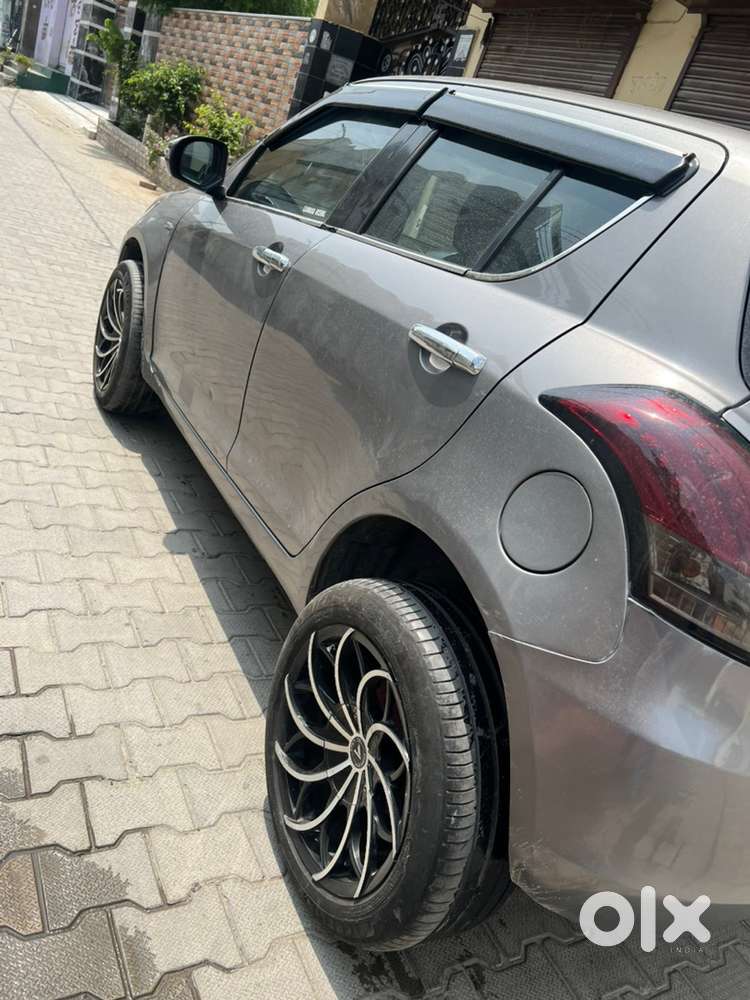 Maruti Swift Vdi 2017
