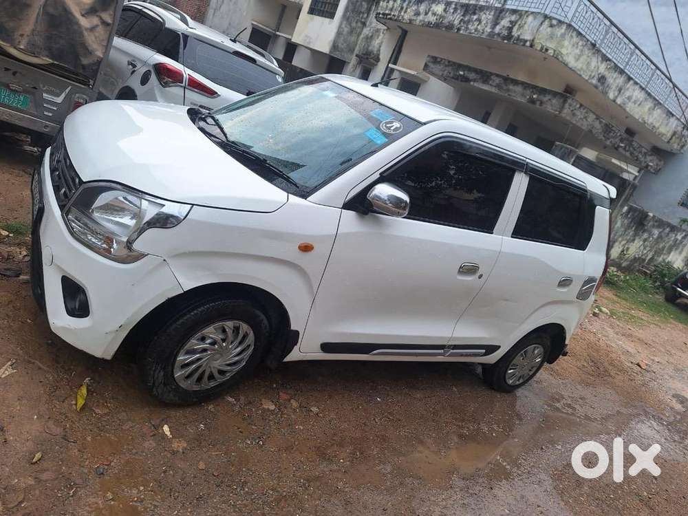 Maruti Suzuki Wagon R 1.0 2022 Cng & Hybrids Well Maintained
