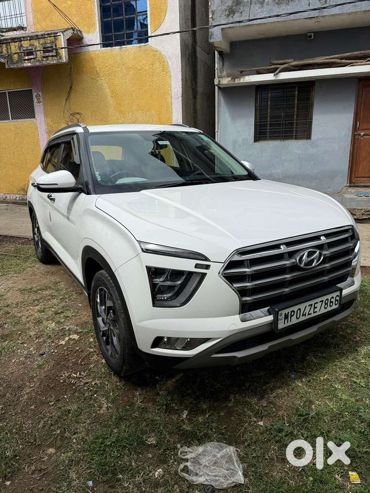 Hyundai Creta Diesel 2023
