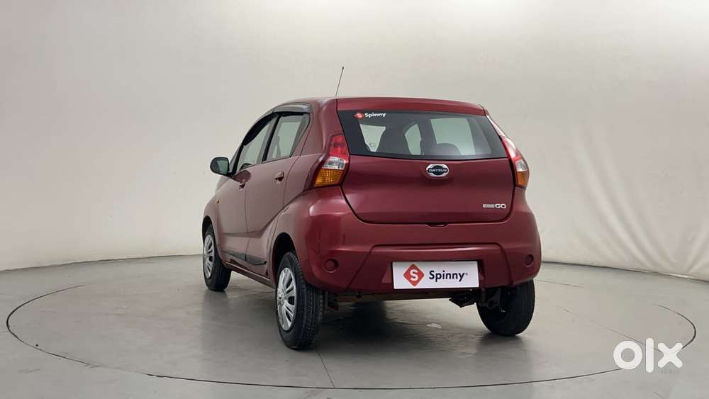 Datsun Redigo T Option, 2017, Petrol