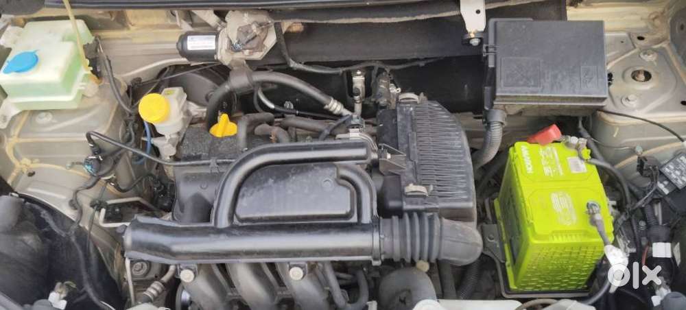 Renault Kwid 1.0 Rxt Edition, 2016, Petrol