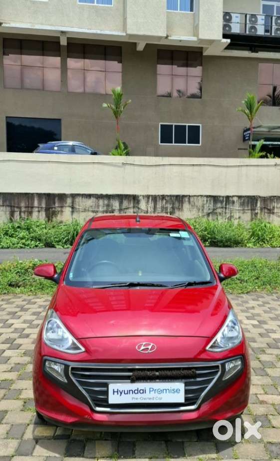 Hyundai Santro Sportz, 2019, Petrol