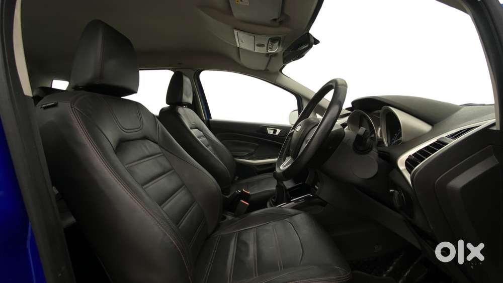 Ford Ecosport [ ] 1.5 Tdci Titanium (o), 2014, Diesel