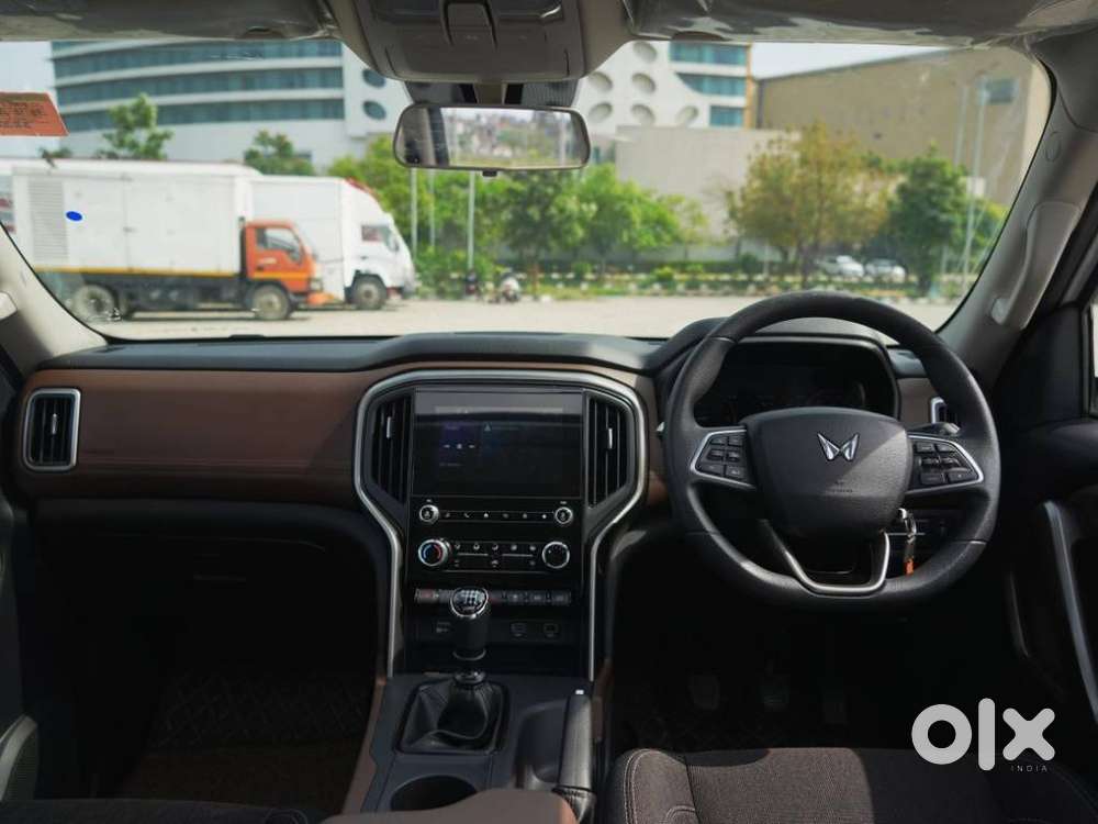 Mahindra Scorpio N Z6 Diesel Mt 2wd 7 Str, 2024, Diesel