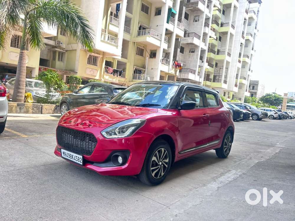 Maruti Suzuki Swift 1.2 Vxi (o), 2020, Petrol