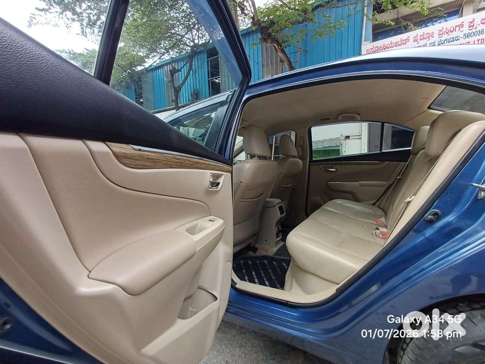 Maruti Suzuki Ciaz Smart Hybrid Zeta, 2020, Petrol