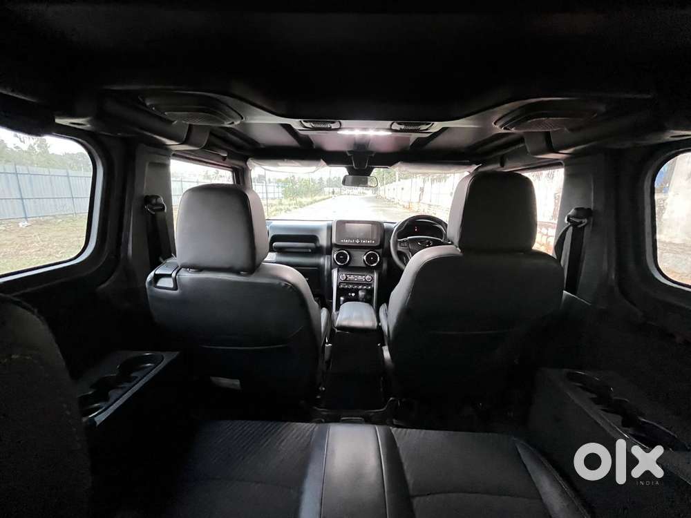 Mahindra Thar Lx 4x4 Hardtop, 2022, Diesel