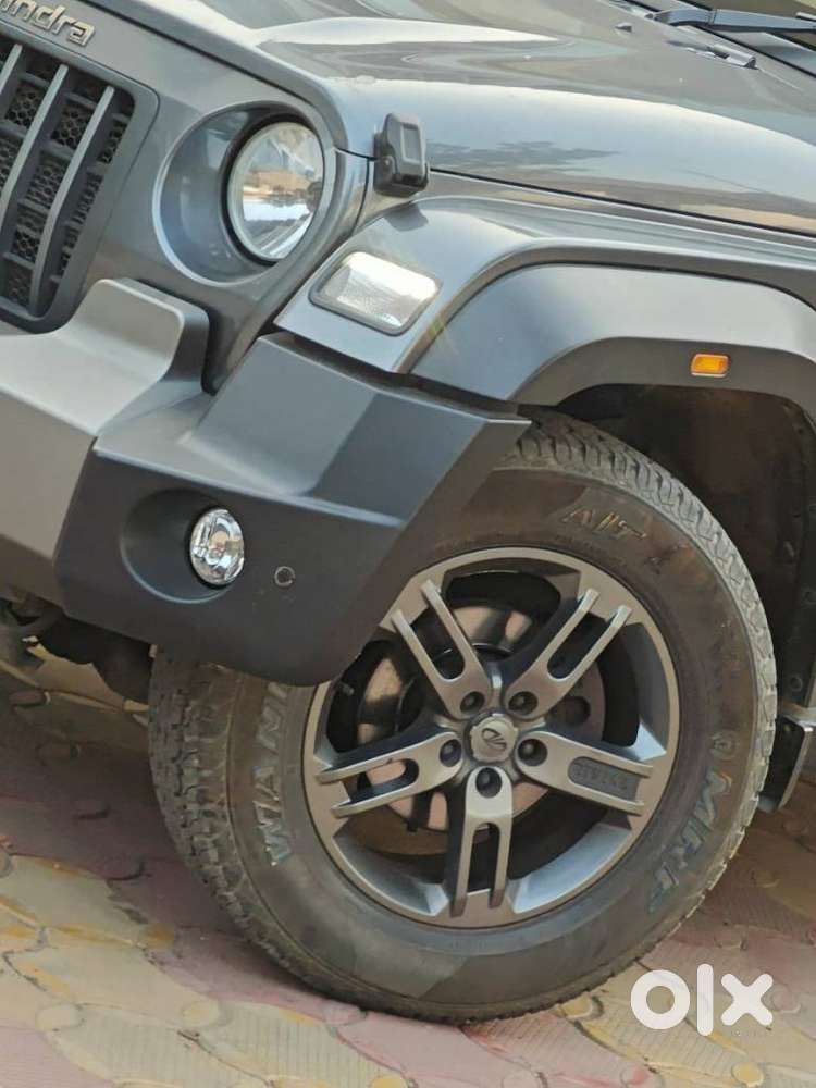 Mahindra Thar Lx D At 4wd Ht, 2021, Diesel
