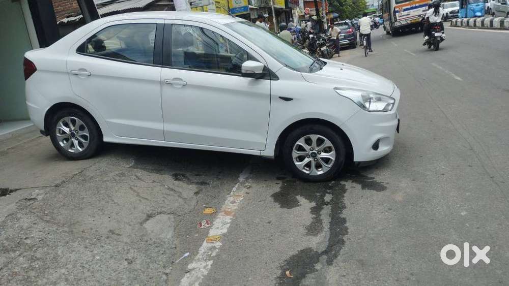 Ford Figo Aspire 1.5 Tdci Titanium, 2018, Diesel
