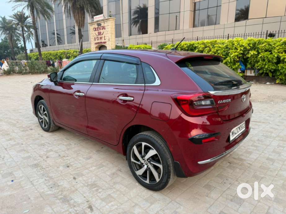 Toyota Glanza 1.2 V, 2024, Petrol