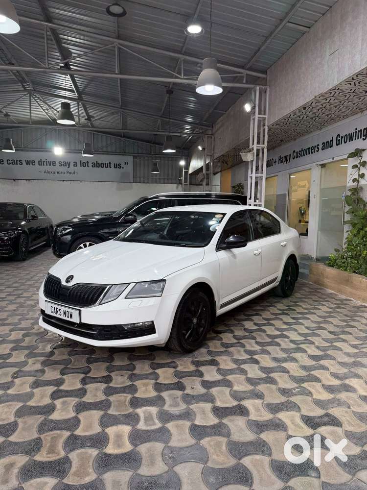 Skoda Octavia 2.0 Style Tsi At, 2019, Diesel