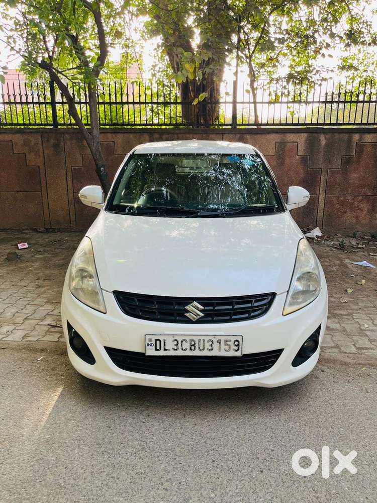 Maruti Suzuki Swift Dzire 1.2 Vxi Bsiv, 2012, Petrol