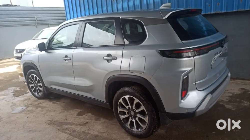 Maruti Suzuki Vitara 2025