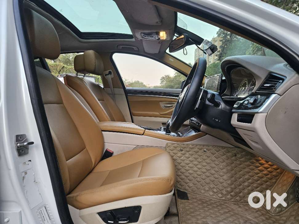 Bmw 5 Series 530d, 2013, Diesel