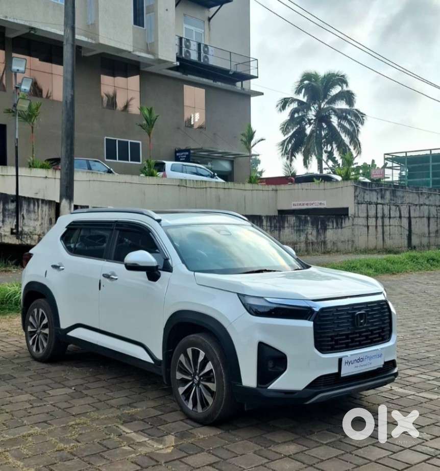 Honda Elevate Zx Mt, 2023, Petrol