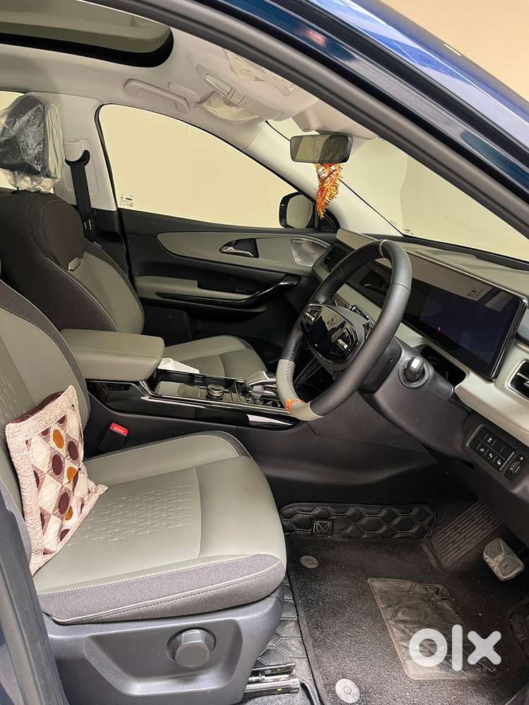 Mahindra Xev 9e 2025 Pack 2