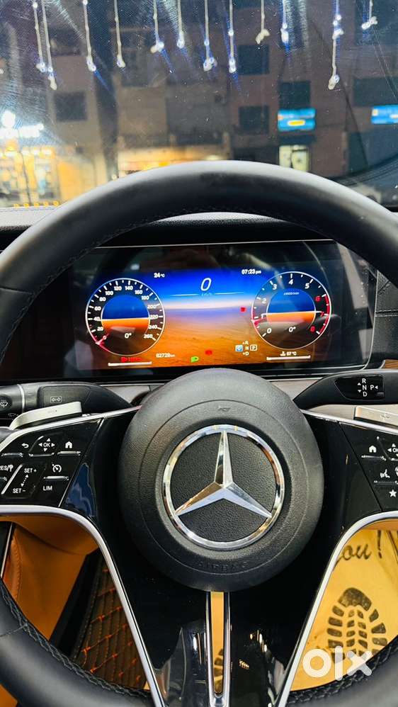 Mercedes-benz E-class 2017 Low Kms Ist Owner
