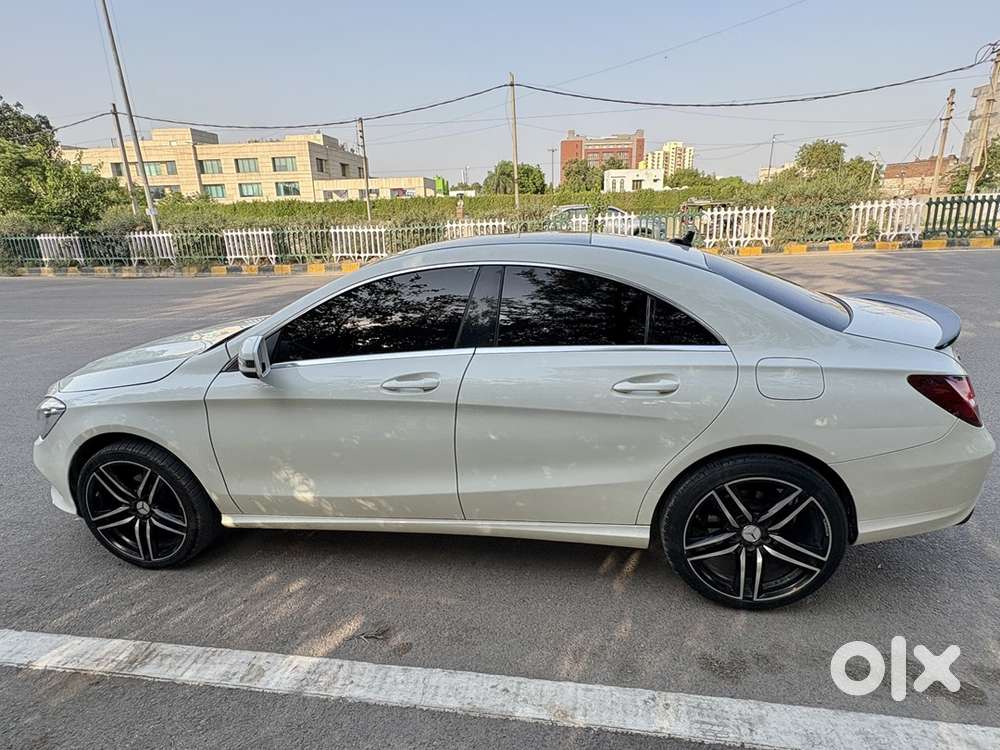 Mercedes-benz Cla 200 D 2017