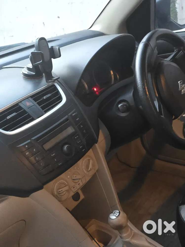 Single Hand Company Service Recorded Dzire In 3.25lacs