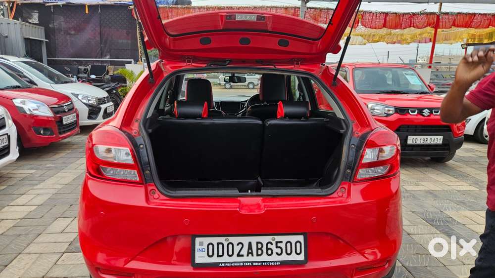 Maruti Suzuki Baleno 1.2 Alpha, 2016, Petrol