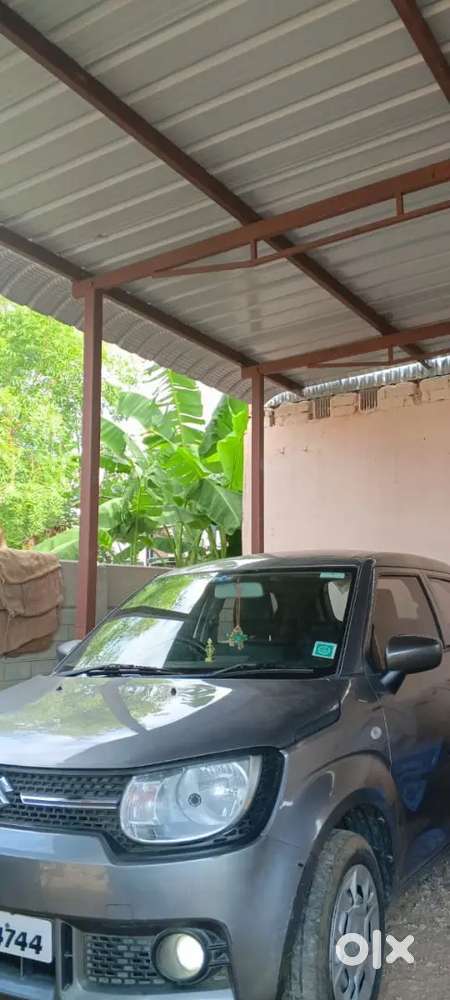 Maruti Suzuki Ignis 2017 Petrol 88000 Km Driven