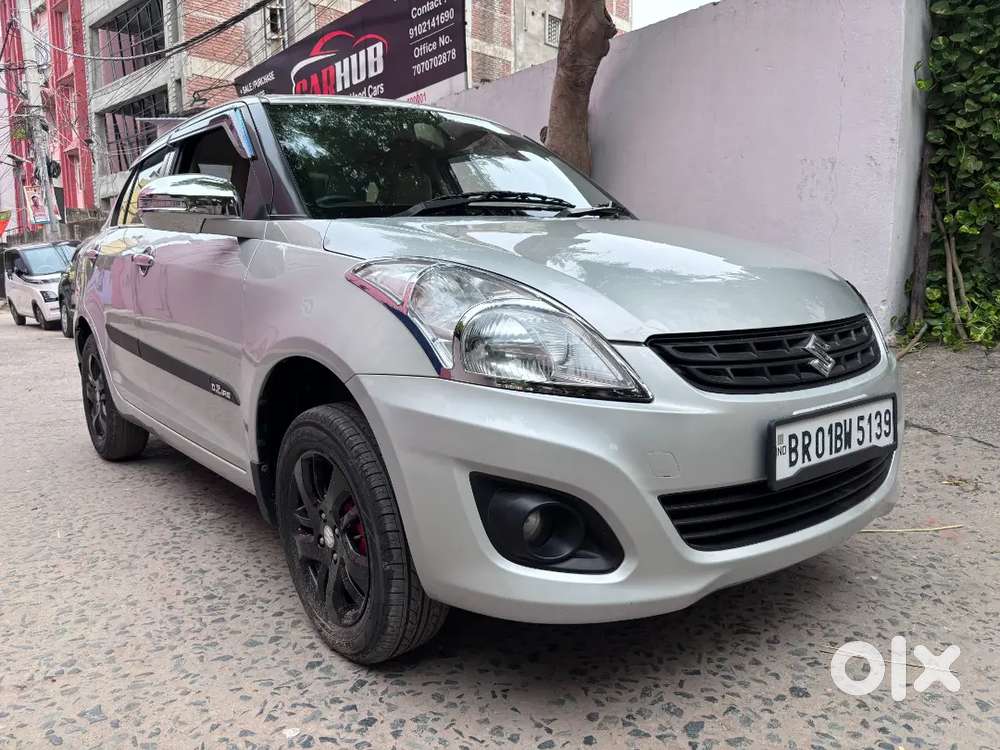 Maruti Suzuki Dzire 2013