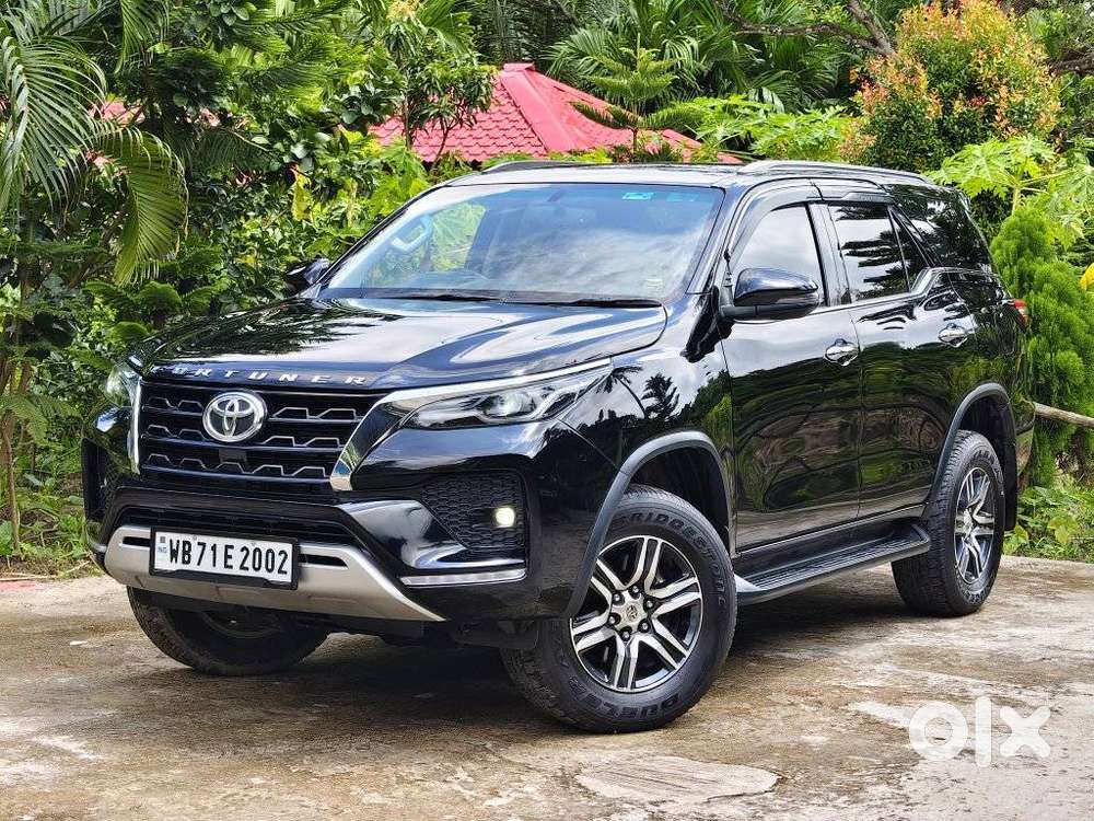 Toyota Fortuner 4x2 Mt 2.8 Diesel, 2024, Diesel