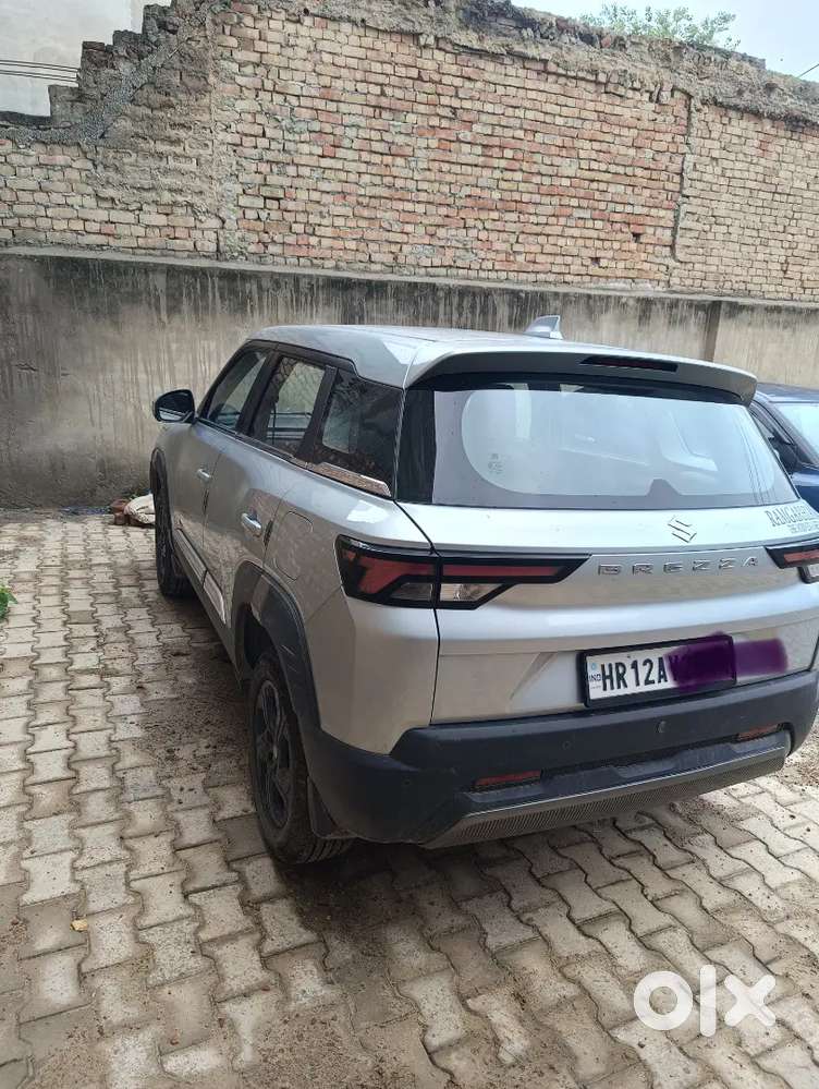 Maruti Suzuki Brezza November 2024 Lxi
