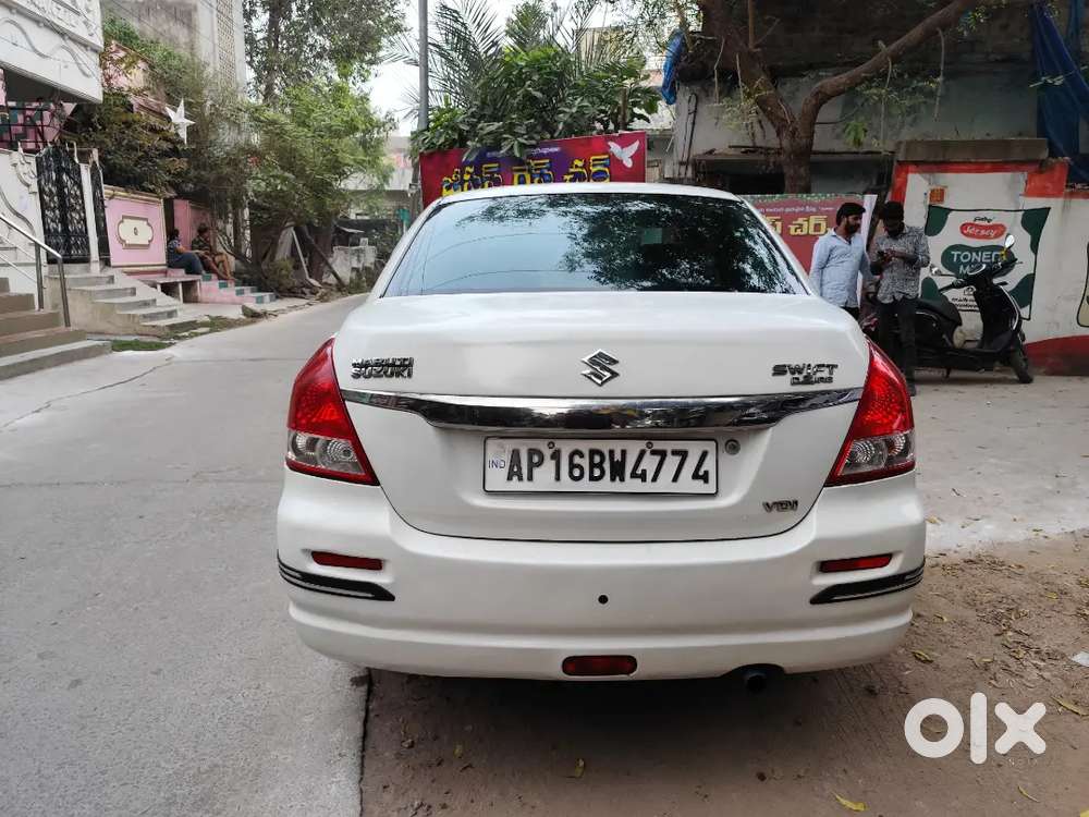 Maruti Suzuki Swift Dzire 2011 Diesel 156000 Km Driven