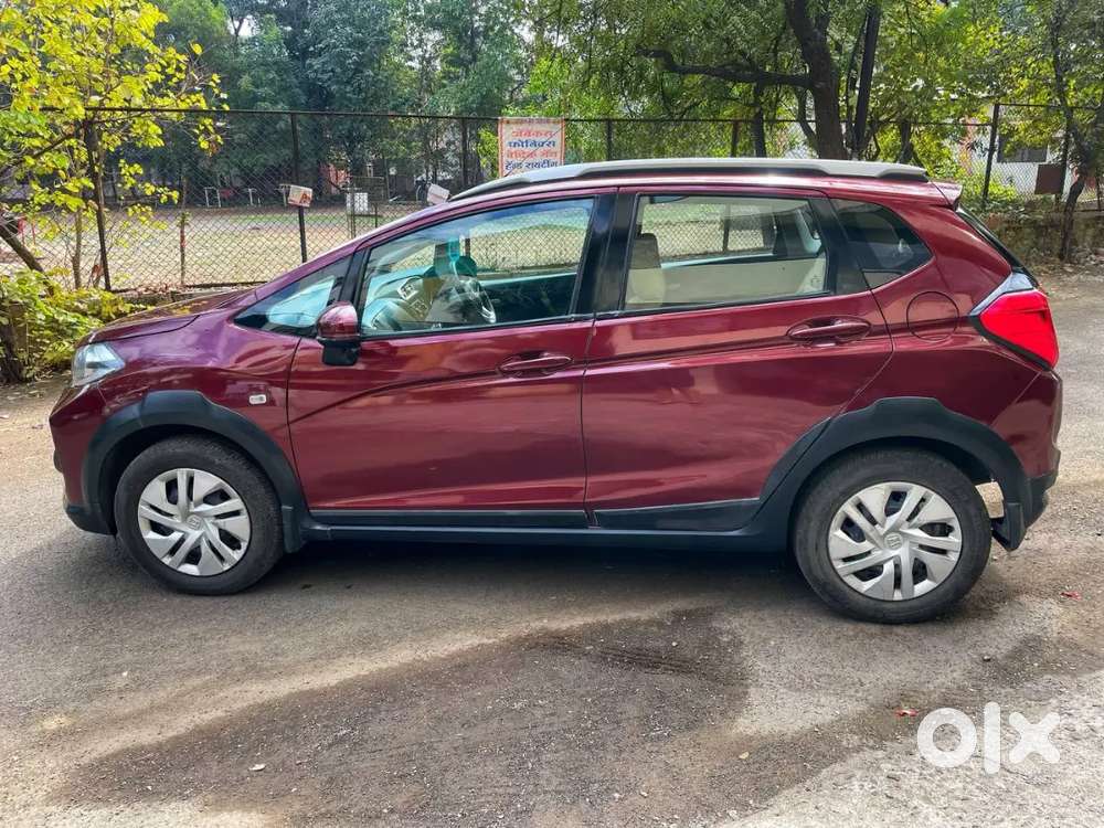 Honda/wr-v 2017/petrol/good Condition
