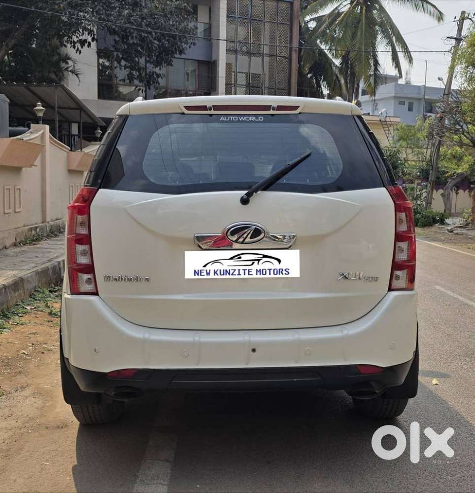 Mahindra Xuv500 W8, 2012, Diesel
