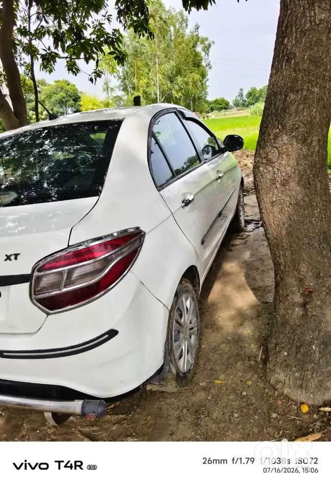 Tata Zest Revotron 2017
