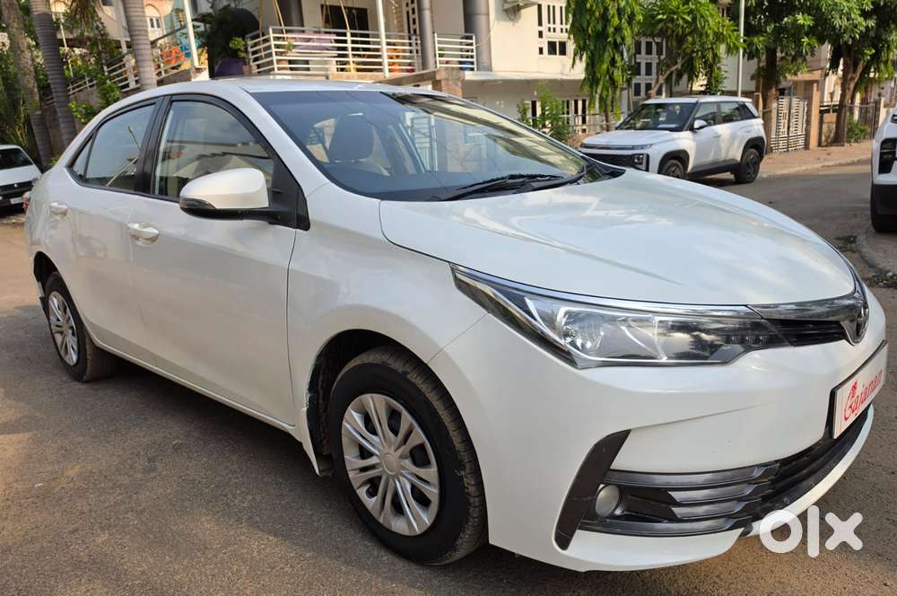 Toyota Corolla Altis 2013-2017 D-4d Limited Edition, 2017, Diesel