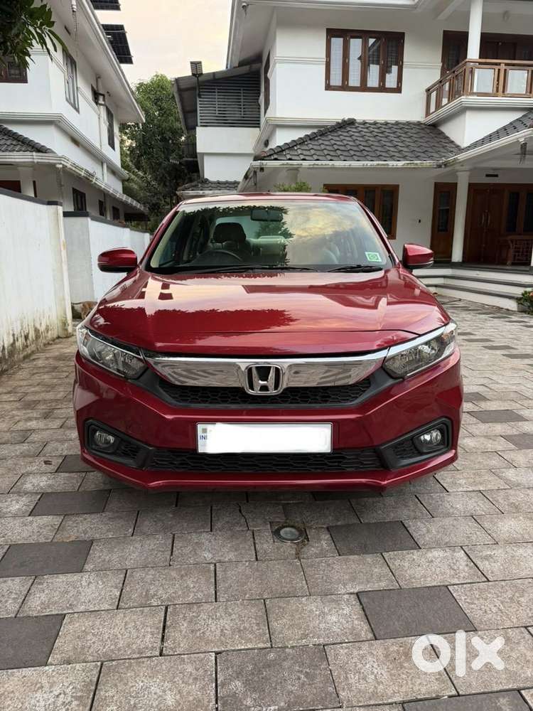 Honda Amaze V Cvt I-dtec, 2019, Diesel