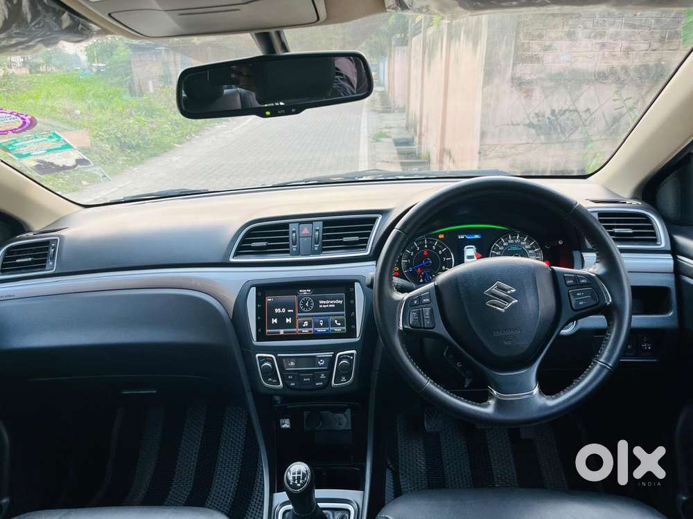 Maruti Suzuki Ciaz S 1.5, 2021, Petrol