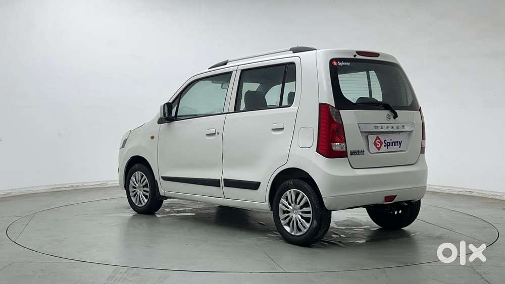 Maruti Suzuki Wagon R Vxi, 2016, Petrol