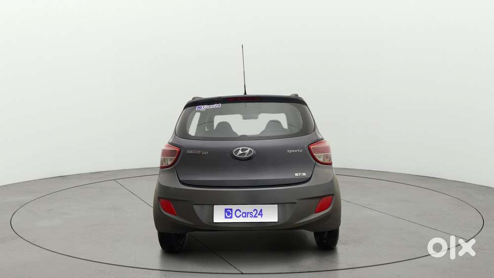 Hyundai Grand I10 Sportz 1.2 Kappa Vtvt, 2016, Petrol