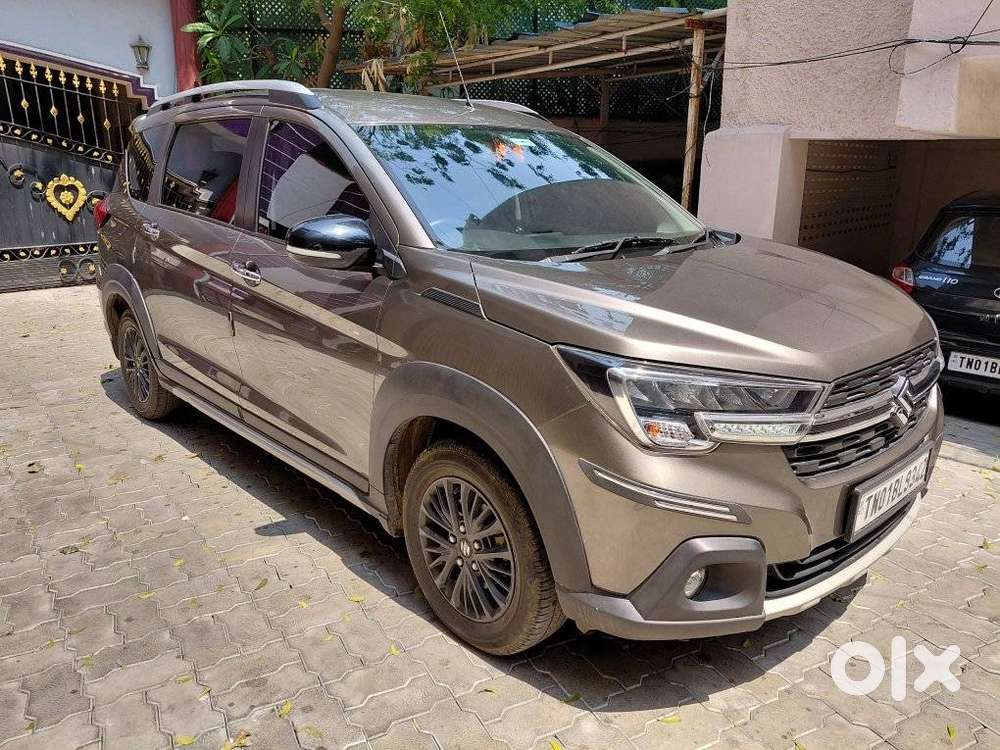 Maruti Suzuki Xl6 Zeta, 2021, Petrol