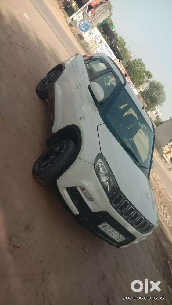 Maruti Suzuki Brezza Vdi 2017 Model