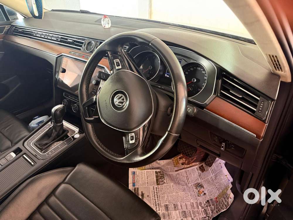 Volkswagen Passat [ ] 2.0 Highline Dsg, 2019, Diesel
