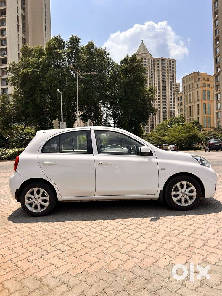 Nissan Micra Xv Cvt, 2014, Petrol