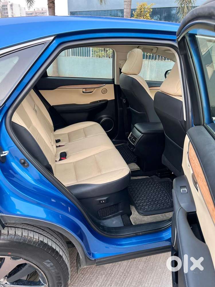 Lexus Nx Lexus-nx-300h-luxury, 2018, Petrol