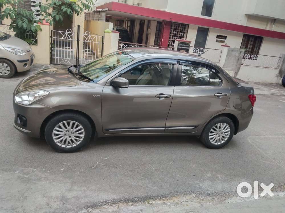 Maruti Suzuki Dzire 1.2 Zxi Plus, 2017, Petrol