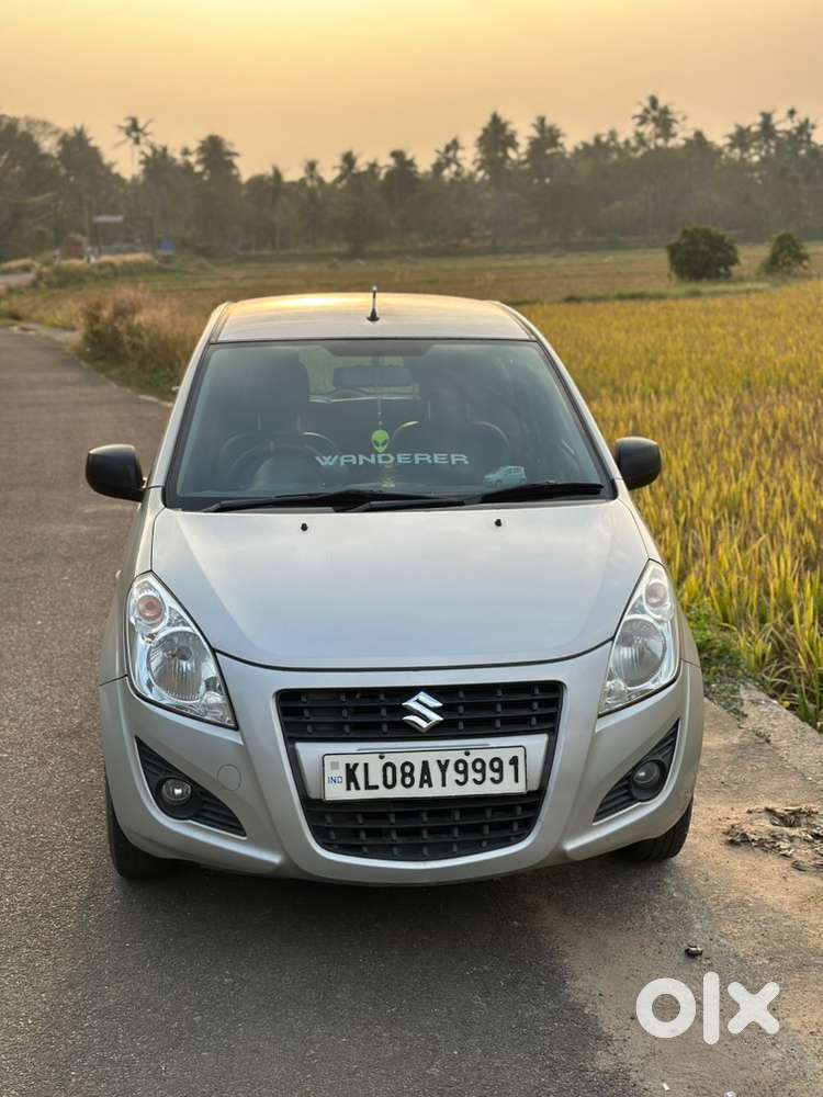 Maruti Ritz 1.2 Vxi 2012 Year